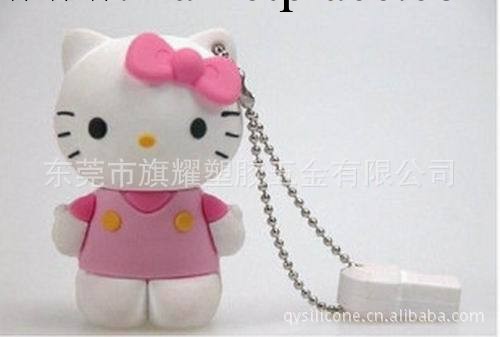 廠傢熱銷Hello kitty 隨身碟套 隨身碟保護套 2G 4G 8G 16G USB外殼批發・進口・工廠・代買・代購