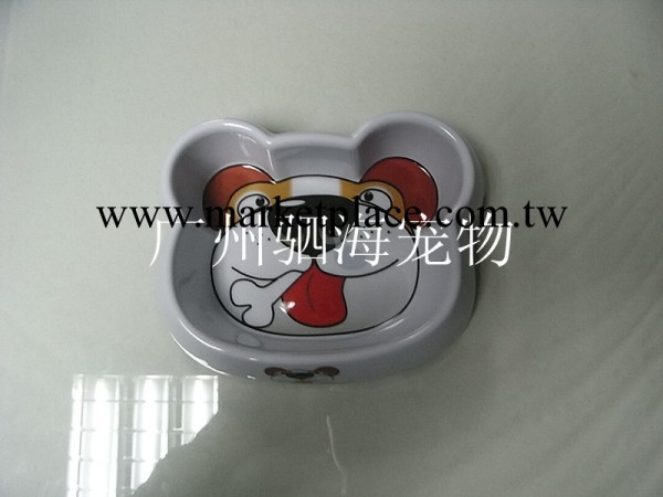 寵物食具 塑料寵物碗 喂食器 貓碗 密胺碗 寵物用品 寵物工廠,批發,進口,代購