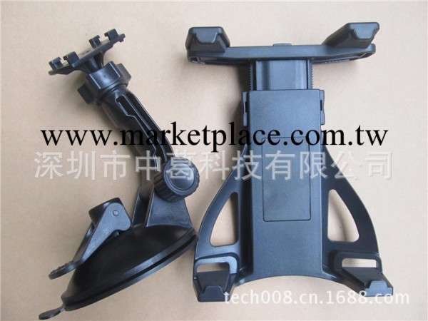 【工廠供應】IPAD 2 3車載支架 吸盤支架工廠,批發,進口,代購
