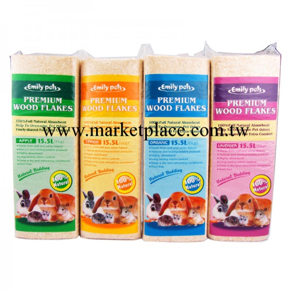 倉鼠用品兔子龍貓天竺鼠除臭木屑墊料500g/1kg 寵物用品批發工廠,批發,進口,代購