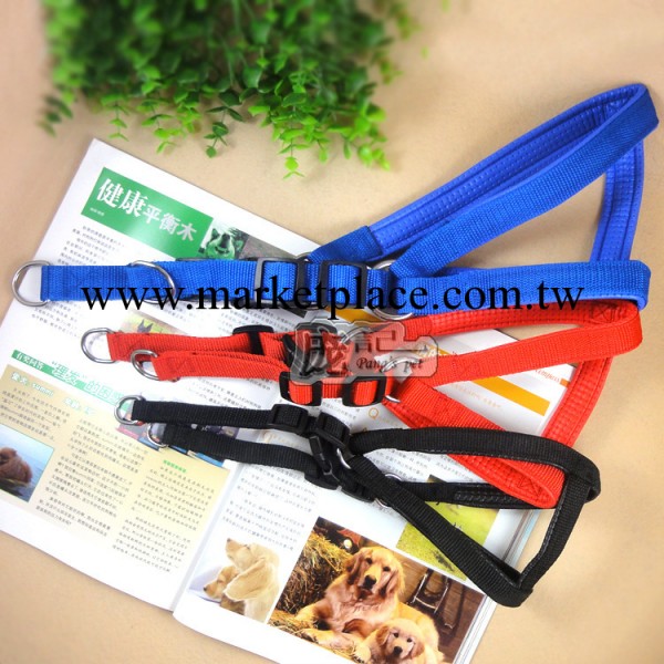 寵物雙層泡棉胸背帶 寵物用品 狗背帶 保護寵物皮膚 大 中 小號工廠,批發,進口,代購