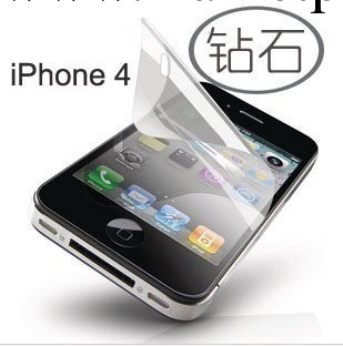 正品蘋果 iphone5/5S/5C 鉆石膜  彩色膜 手機貼膜 蘋果4保護膜工廠,批發,進口,代購