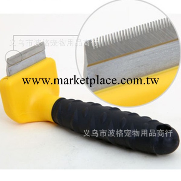 寵物用品 精裝美國寵物脫毛梳 狗狗脫毛梳/推毛梳  支持混批 小號工廠,批發,進口,代購