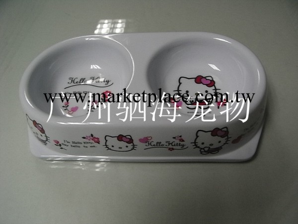 寵物食具 塑料寵物碗 喂食器 貓碗 密胺碗 寵物用品 寵物塑料碗工廠,批發,進口,代購