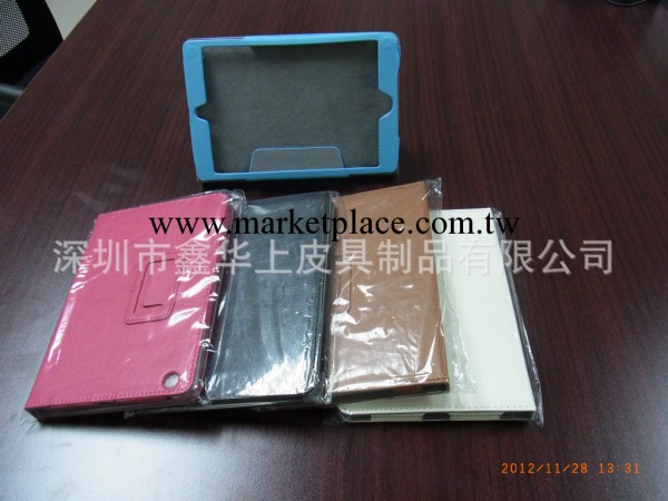 工廠現貨低價皮套：iPAD 迷你休眠皮套工廠,批發,進口,代購