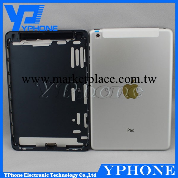 供應 ipad mini 後蓋 後蓋殼 ipad迷你 電池後蓋 4g wifi版 原裝工廠,批發,進口,代購