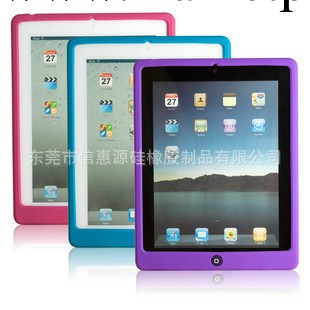 new ipad/ipad2 蘋果平板電腦矽膠保護殼工廠,批發,進口,代購