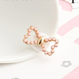 【S0502】iphone按鍵貼home貼鍍真金鑲嵌彩鉆鏤空蝴蝶結手機貼工廠,批發,進口,代購