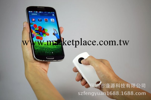 iphone ipad 三星 索尼 小米 htc手機通用型號藍牙自拍器 快門線工廠,批發,進口,代購