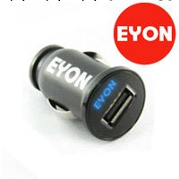 EYON蘋果ipad3 ipod車載充電器iphone usb車充充電器3.1A小體積工廠,批發,進口,代購