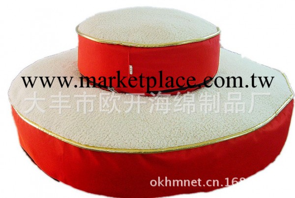 廠傢直銷 供應寵物窩 寵物墊大圓ZJ-W026 狗窩 貓窩 寵物用品工廠,批發,進口,代購