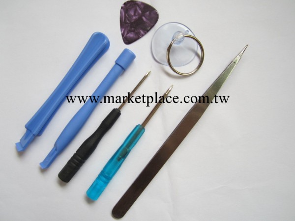 iphone拆機工具7件套 iPhone5、4S蘋果手機維修工具工廠,批發,進口,代購