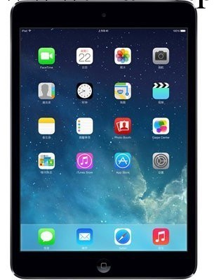 蘋果iPad mini2 Retina屏 WiFi版 深空灰 平板電腦 16G國行工廠,批發,進口,代購