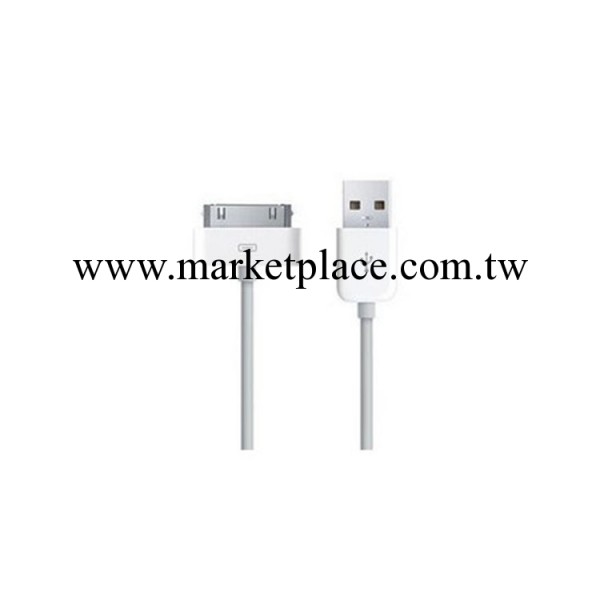 批發蘋果iphone4/4s數據線充電線充電器數據線蘋果四ipad2 3通用工廠,批發,進口,代購