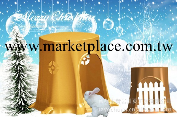 寵物用品.寵物兔塑料籠 兔子塑料窩籠工廠,批發,進口,代購