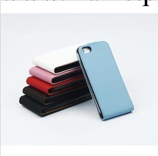 蘋果iphone5手機皮套 5代上下翻 保護套 iphone5磨砂手機 保護殼工廠,批發,進口,代購