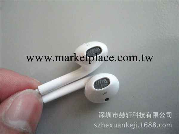 廠傢出貨 蘋果4 4S 5 5S 5C IPOD耳機工廠,批發,進口,代購