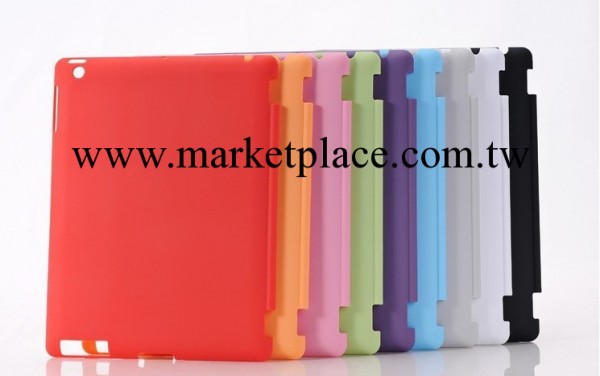 ipad air水晶殼 smart cover背殼 ipad 5磨砂後蓋 蘋果單面伴侶工廠,批發,進口,代購