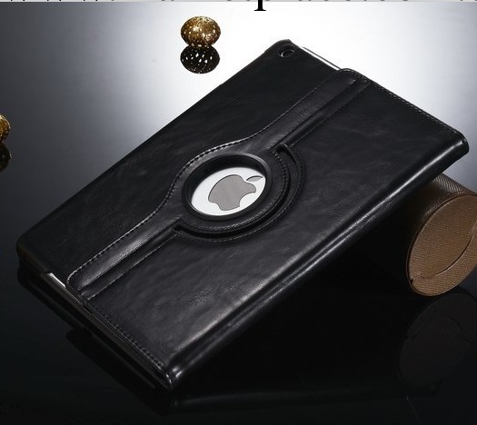 K酷 iPad Air 瘋馬紋旋轉保護皮套 iPad5 皮套 正品 現貨工廠,批發,進口,代購