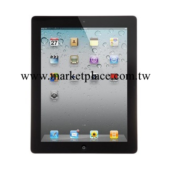 蘋果（Apple）第4代 iPad 9.7英寸平板電腦 （16G WIFI版）黑色工廠,批發,進口,代購
