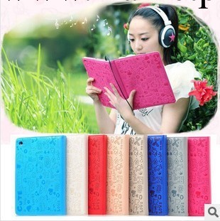 廠傢直銷款ipad5小魔女皮套 ipad air平板電腦保護殼皮套工廠,批發,進口,代購