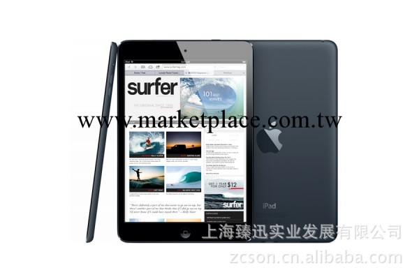 iPad mini 16G wifi Cellular版 平板電腦 黑色 MD540CH/A工廠,批發,進口,代購