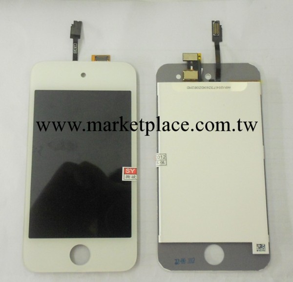 批發黑白Touch4G液晶 顯示屏  特價 ipodLCD 絕對優勢價格 保質量批發・進口・工廠・代買・代購