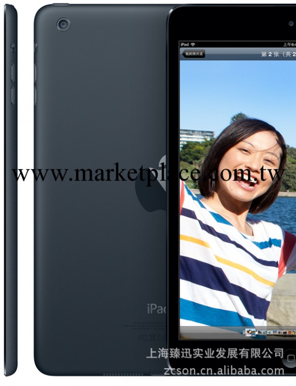 iPad mini 64G wifi Cellular版 平板電腦 黑色 MD542CH/A工廠,批發,進口,代購