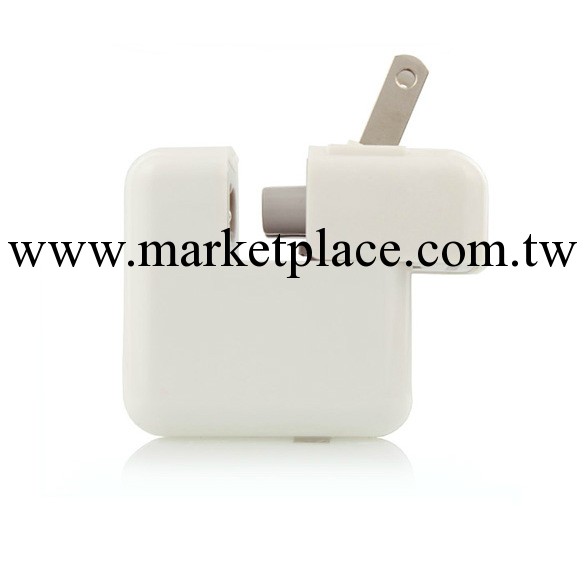 原裝12W USB電源適配器ipad4/3/2 iphone蘋果充電器 ipad4充電器工廠,批發,進口,代購