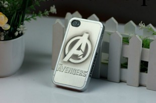 86hero 復仇聯盟 iphone4s手機殼 蘋果手機護套 變形金剛 立體工廠,批發,進口,代購