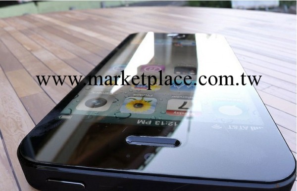 廠傢批發蘋果iPhone5S手機貼膜 蘋果5S手機保護膜批發(圖)工廠,批發,進口,代購