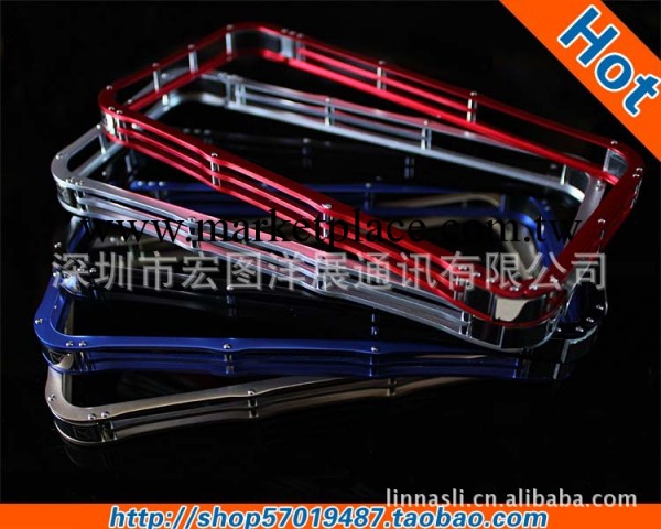 正品 廠傢直銷 iphone5 5S金屬邊框 imatch二代 鋁合金邊框手機套工廠,批發,進口,代購