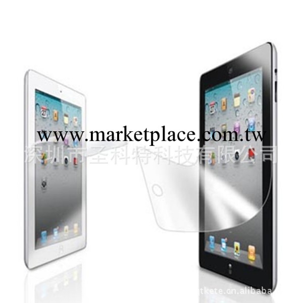 長期供應 iPad air保護膜 屏保膜 貼膜 ipad5屏幕保護膜 深圳批發工廠,批發,進口,代購