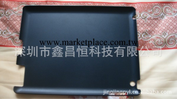 ipad3 ipad4 new ipad亮光/磨砂PC素材單底殼/Ipad保護殼素材批發・進口・工廠・代買・代購