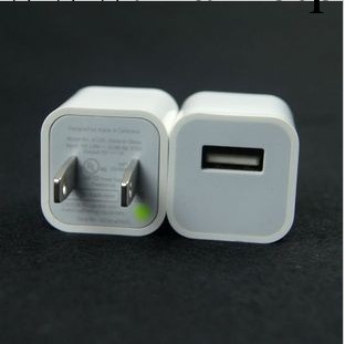 iphone4 3GS touch4ipod綠點蘋果充電器 iphone充電器批發工廠,批發,進口,代購