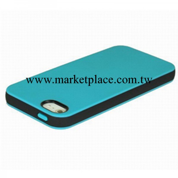 iPhone5手機保護套_5S防滑套_5G雙色手機套_TPU手機殼 _廠傢直銷批發・進口・工廠・代買・代購