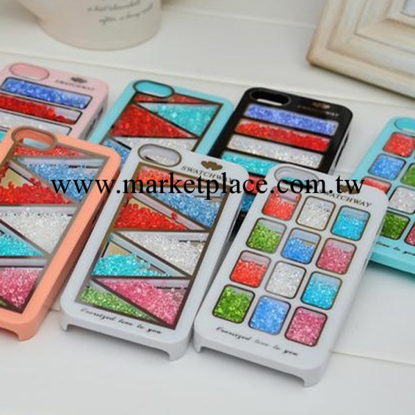 2013熱銷施華洛水晶iphone5 手機殼 iphone4/4s手機保護套 潮流工廠,批發,進口,代購