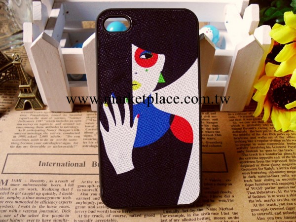 IPHONE4/4s手機殼批發 蘋果保護殼 手感貼皮 磨砂殼 混批 可定制工廠,批發,進口,代購