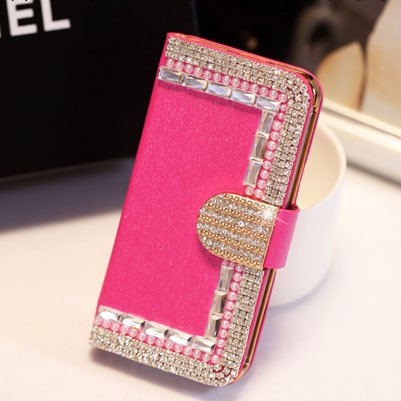 最新款蘋果5手機殼水鉆 iphone5s保護殼皮套 蘋果5代 外殼鉆殼工廠,批發,進口,代購