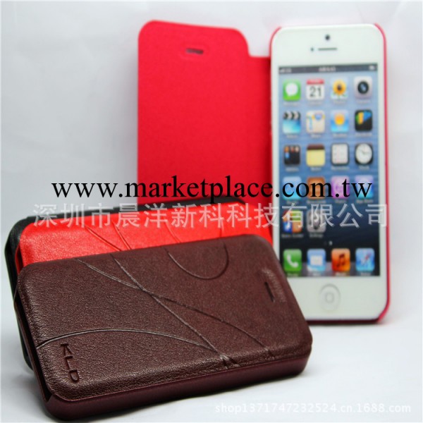 批發 iphone4皮套 左右翻 iphone5皮套 左右開 蘋果4S手機殼工廠,批發,進口,代購