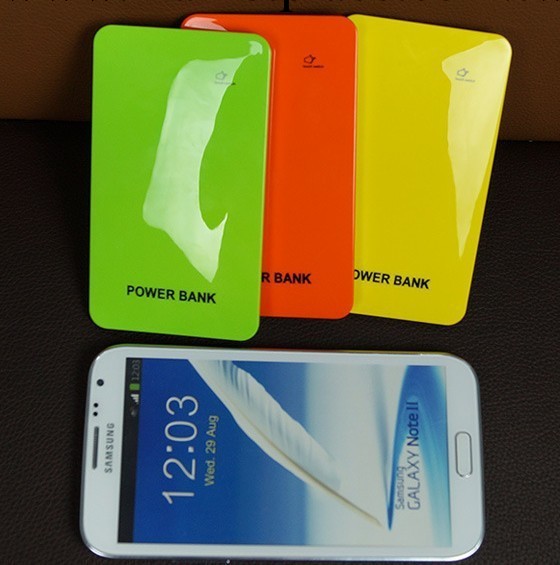 超薄移動電源 蘋果iphone4s手機充電寶 聚合物電池移動電源充電器工廠,批發,進口,代購