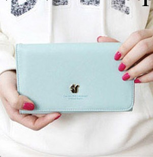 錢包批發 韓國皇冠錢包蘋果 iphone4s手機包三星i9100 手機零錢包工廠,批發,進口,代購