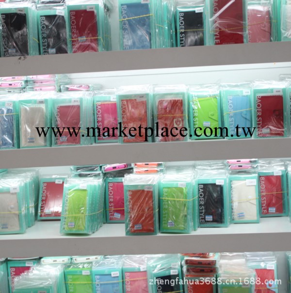 iphone4s 5 小米 三星左右翻皮套保爾 外套蘋果殼手機殼廠傢批發工廠,批發,進口,代購