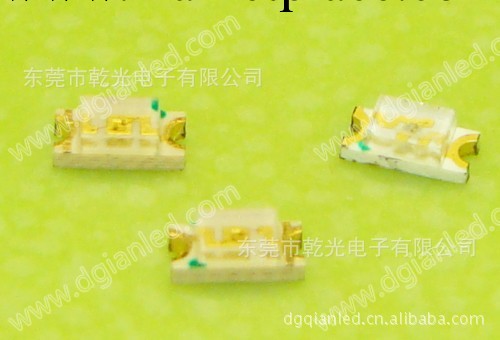 led SMD1206琥珀色工廠,批發,進口,代購