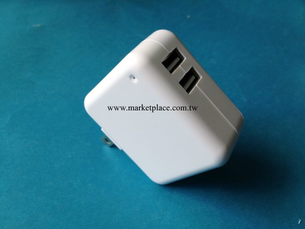 蘋果ipad mini iphone4S雙USB充足5V2A批發・進口・工廠・代買・代購