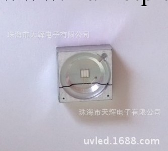 漢半原裝進口380-390NM紫光LED 貼片LED6363 固化使用工廠,批發,進口,代購