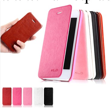 正品卡來登iphone 5C手機殼 英倫風錢夾皮套蘋果5C翻蓋外殼保護套工廠,批發,進口,代購