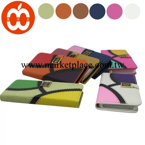 2013秋季新款拼圖iphone4s皮套手機保護殼韓國手機套批發工廠,批發,進口,代購