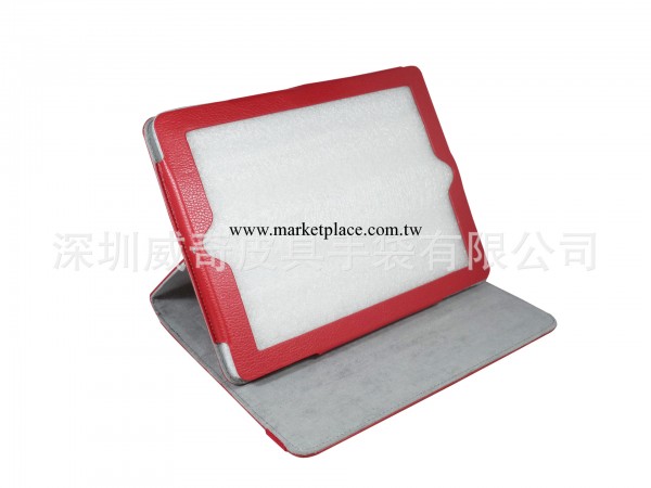 威奇廠傢直銷360度旋轉平板電腦套/ipad air皮套/鍵盤套/超薄皮套工廠,批發,進口,代購