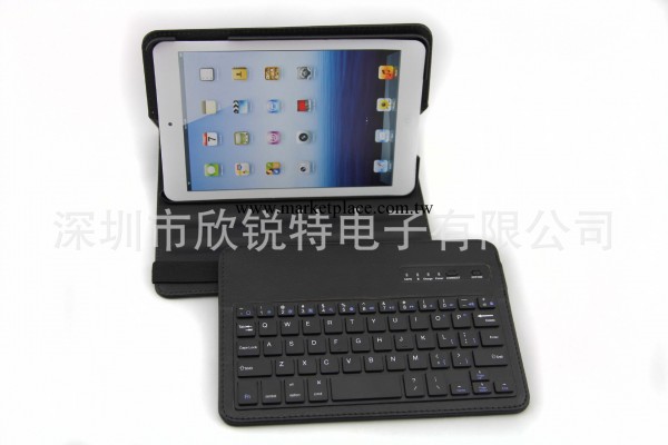 精品推薦 ipad mini旋轉藍牙鍵盤 折疊鍵盤 優質鍵盤306 蘋果鍵盤批發・進口・工廠・代買・代購
